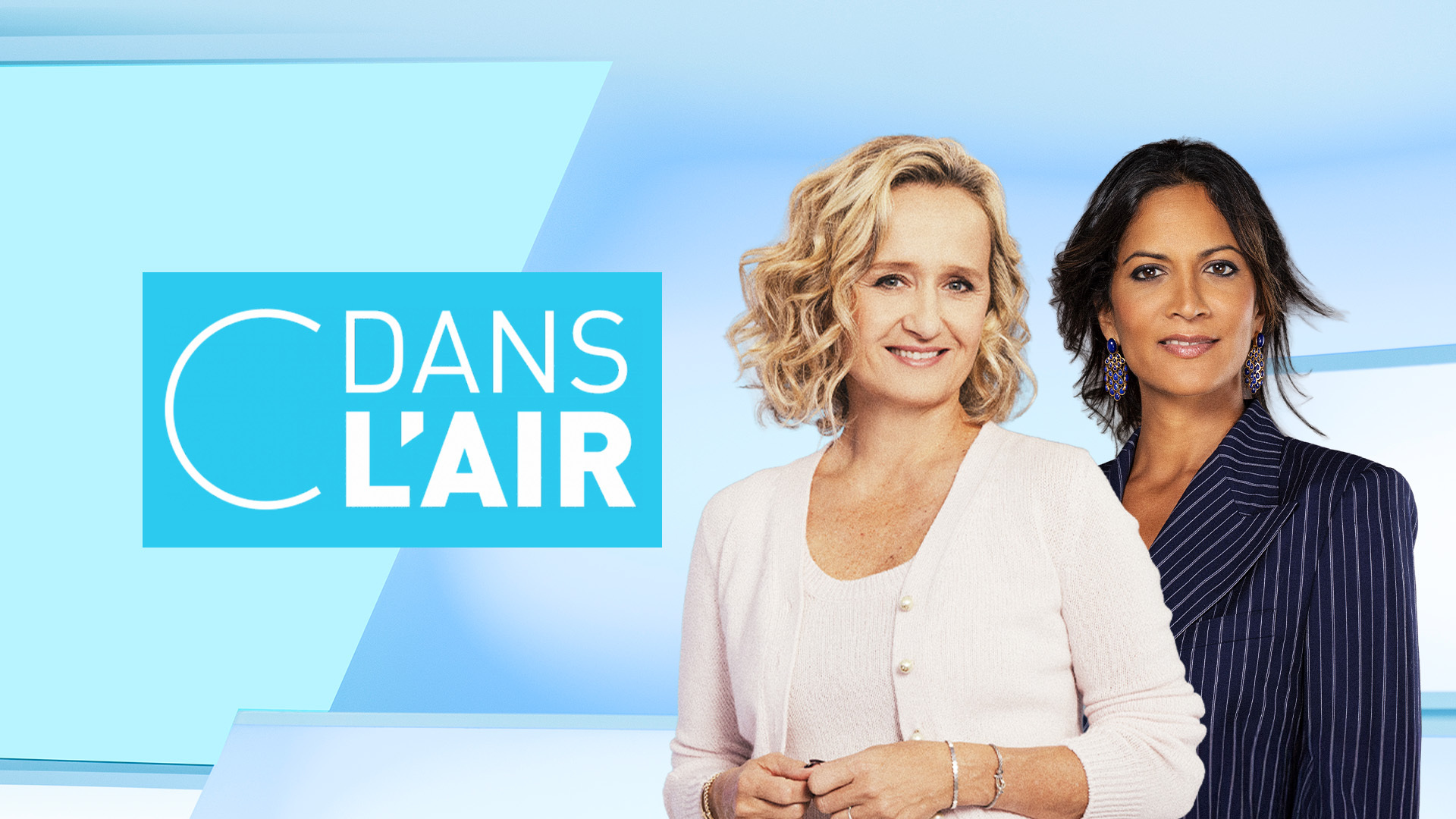 Posez vos questions à l'émission présentée par Caroline Roux et Aurélie Casse